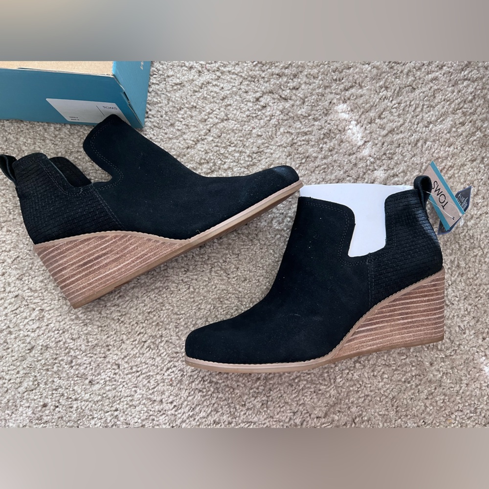 TOMS Women's Kallie Boot